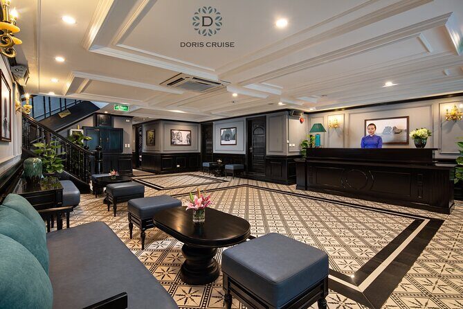 Luxury Doris Cruise 3 Days Explore Halong & Lan Ha Bay Private Balcony - Practical Tips for Future Travelers