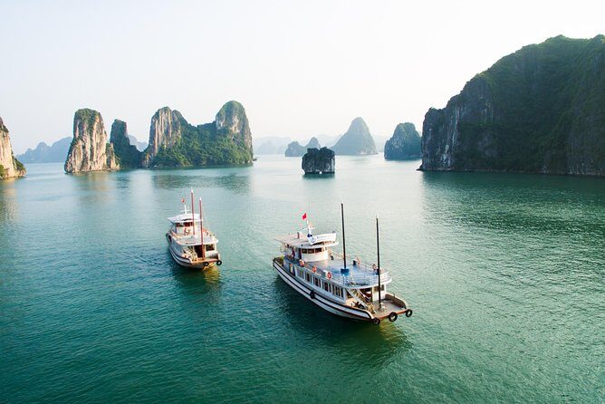 Luxury Halong Bay Day Tour - 6 hours cruising - Limousine transfers - What’s Included and What’s Not
