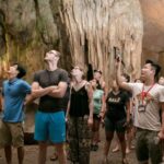 Luxury Halong Cruise with kayak and cave, 8 hours cruising - A Complete Breakdown of the Itinerary