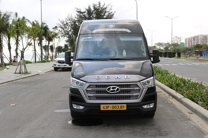 Luxury Limousine Transfer  The Best Way to Arrive in Danang - Comparing with Similar Experiences