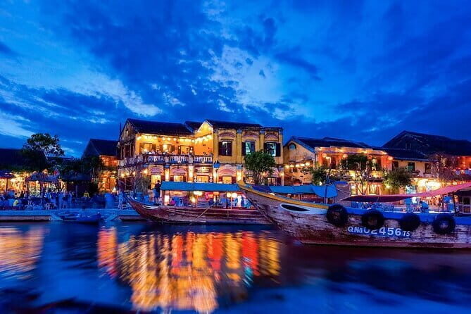 Luxury Monkey Mountains, Marble Mountains and Hoi An Night Tour - Analyzing the Value and Practicalities