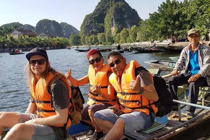 Luxury Ninh Binh Day Trip to Hoa Lu - Tam Coc & Mua Cave - Final Thoughts