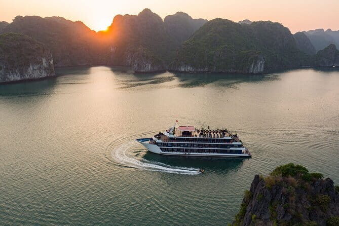 Luxury Package 3 Days Tour Ninh Binh to Lan Ha Bay - Why This Tour Offers Great Value