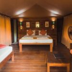 Luxury Safari Camping in Yala - The Night in the Wilderness