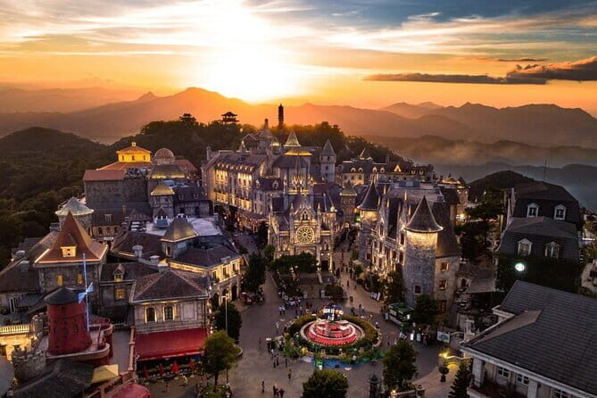 Luxury Small Group Tour to Ba Na Hills & Golden Bridge - Who Is This Tour Best For?