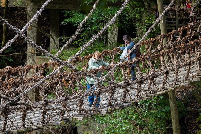 Luxury tour to Iya Valley's Kazurabashi and Oboke gorge by boat - Practical Details and Value
