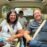 Luxury VIP Transfer between BKK Airport and Bangkok Hotels - The Journey: From Airport to Hotel