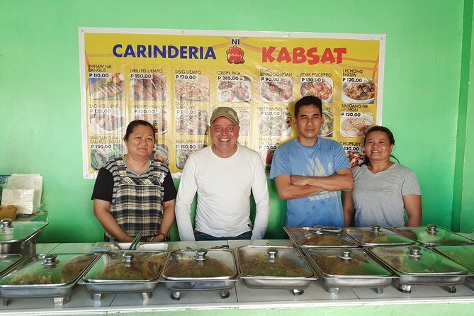Luzon Island Route. From Manila to Banaue - The Highlight: Banaue and Batad Rice Terraces
