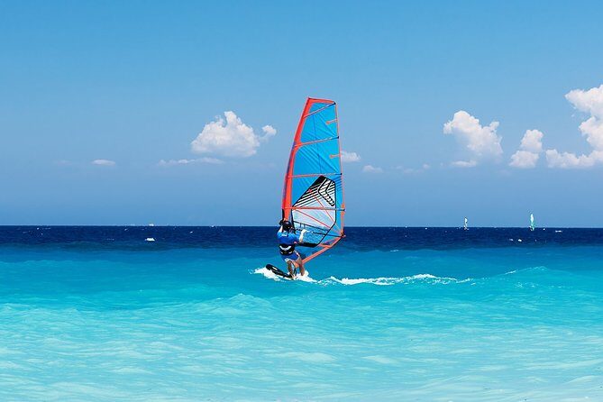 Maafushi: Kite Surfing & Wind Surfing - Who Should Book This Experience?