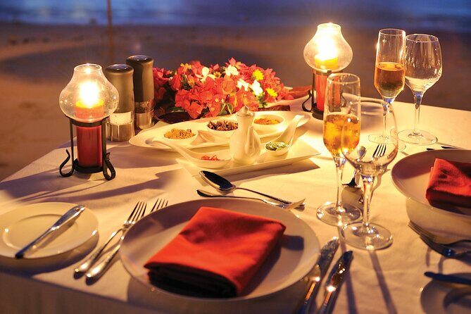 Maafushi: Romantic Beach Dinner - The Meal Options: A Closer Look