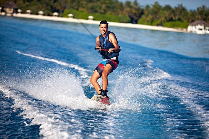 Maafushi: Wakeboard & Water-Ski - Final Thoughts