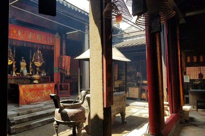 Macau Life Style Tour - LINE C - Macau Life Style Tour - LINE C: A Detailed Look at the Cultural and Relaxation Experience