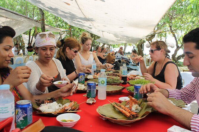 Mactan-Cebu Island Hopping Cruise with Lunch & Roundtrip Transfer - What to Expect Regarding Duration and Group Size