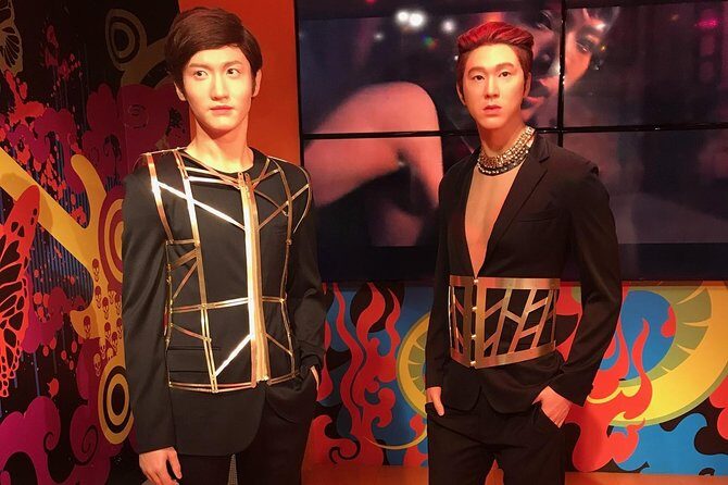 Madame Tussauds 5in1 plus digipass - The Practicalities: Booking, Timing, and Value