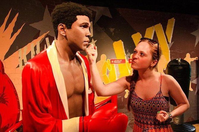 Madame Tussauds at Bangkok Admission Ticket - The Itinerary: What to Expect