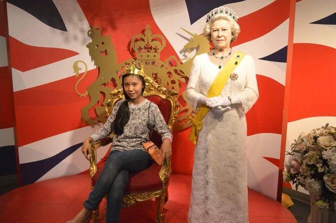 Madame Tussauds in Bangkok Admission Ticket - Price and Value Analysis