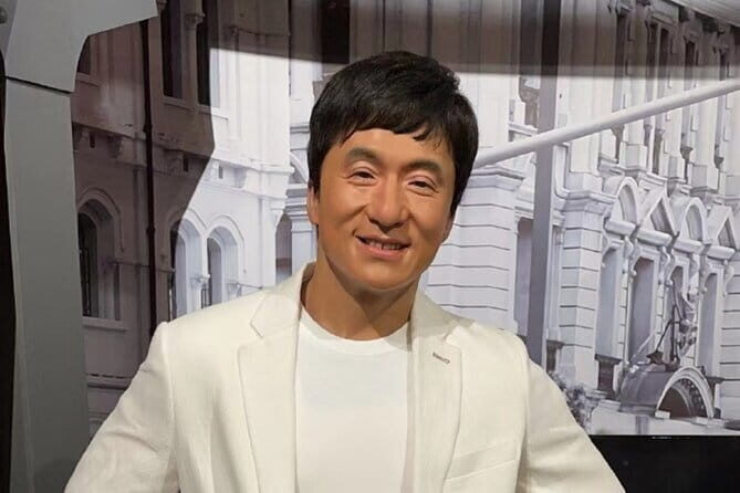 Madame Tussauds Shanghai - Frequently Asked Questions