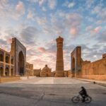 MAGNIFICENT UZBEKISTAN 6d5n - The Transport and Guided Experience