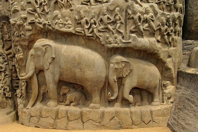 Mahabalipuram and Kanchipuram Day Tour from Chennai - The Itinerary in Detail: What to Expect