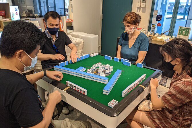 Mahjong 101 Class for Beginners Workshop - An In-Depth Look at the Experience
