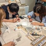 Mahjong Tile Coloring Workshop - The Practical Details
