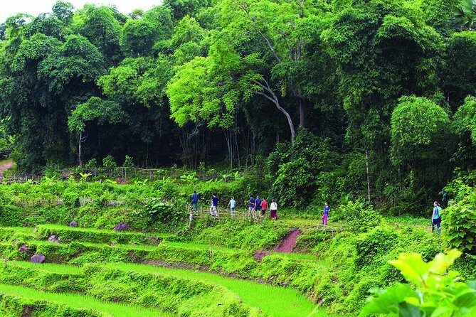 Mai Chau 2 days 1 night visiting, biking Buoc village depart from Hanoi Center - Transportation & Logistics: Comfort and Convenience