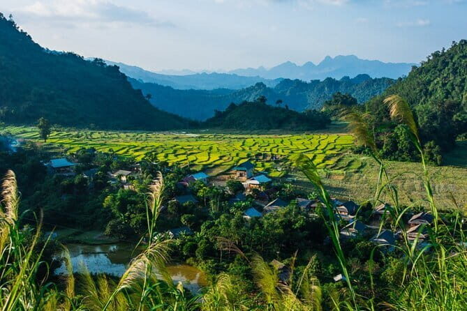 Mai Chau Full Day Group Tour - Authentic Cultural Encounters & Scenic Wonders