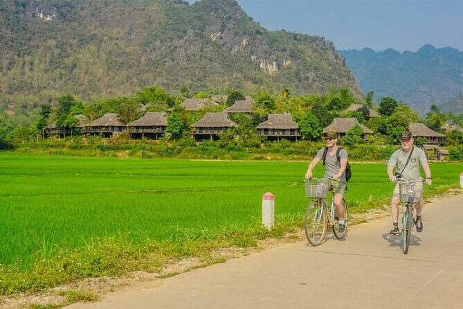 Mai Chau in 1 Day: Cycle Through Vietnams Peaceful Villages - What’s Included and What’s Not