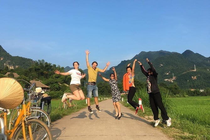 Mai Chau - Pu Luong 2 days 1 night - Biking & Trekking tour-Best price & quality - The Sum Up