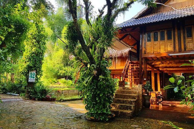 Mai Chau Pu Luong 2 Days 1 Night from Hanoi - Transportation and Group Experience