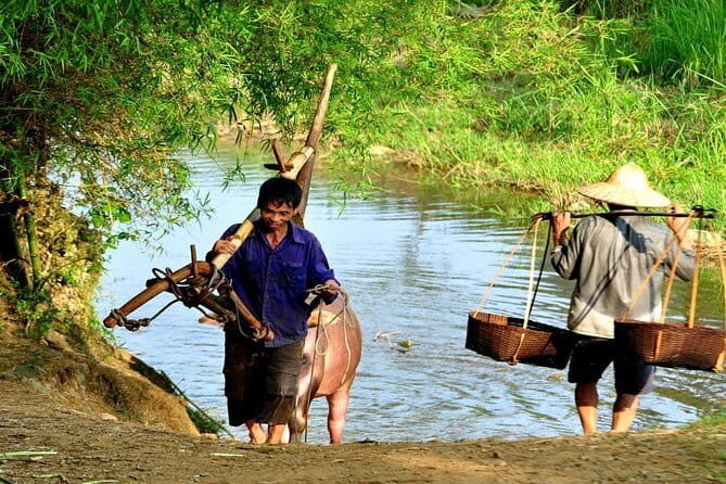 Mai Chau - Pu Luong 2 days group tour - Transportation and Group Dynamics
