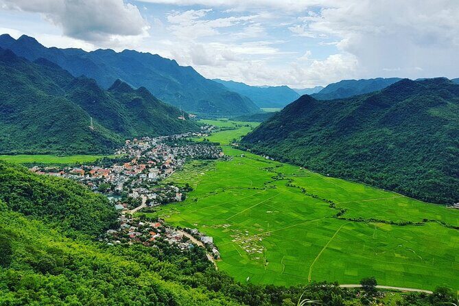 Mai Chau Pu Luong Ninh Binh 4D3N from Hanoi (Overnight each area) - Day 2: Into the Heart of Pu Luong