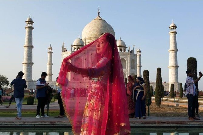 Majestic Taj Mahal day tour from Delhi - Practical Considerations