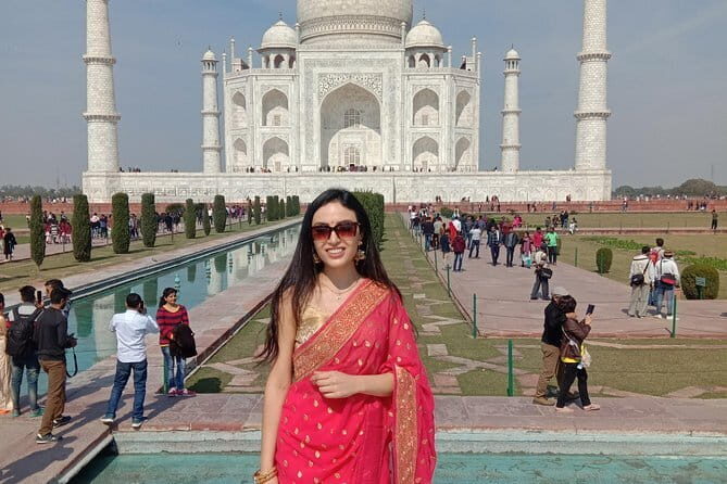 Majestic Tour To Taj Mahal - Overview of the Tour Experience