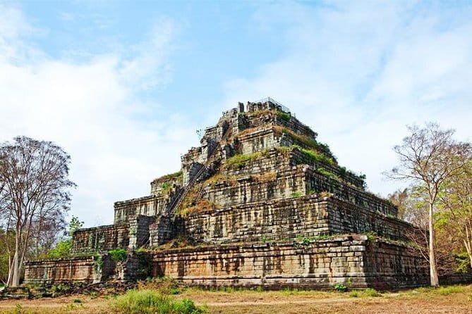 Major Temples & Kulen mountain & Koh Ker & Beng Mealea - 4 Days - A Practical Guide to the 4-Day Temples Tour in Siem Reap