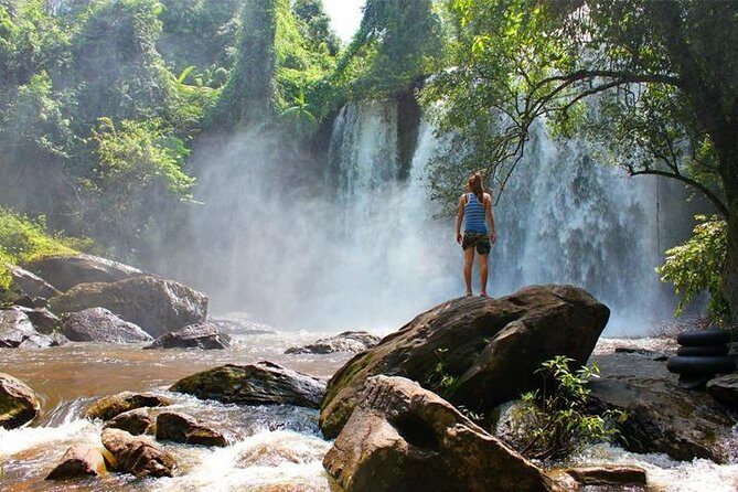 Major Temples,Kulen Mount Waterfall,Koh Ker & Beng Mealea - 5 Day - What Makes This Tour Stand Out?