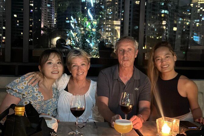 Makati Bar Hopping Experience with Local Guide - The Value of the Experience