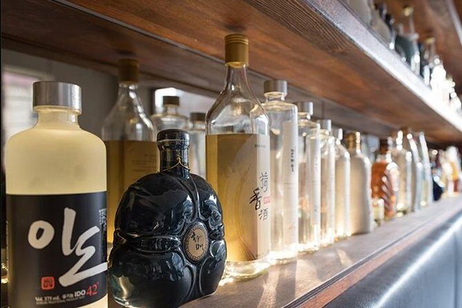 Make Makgeolli ! Korean traditional drink tour - The Sum Up