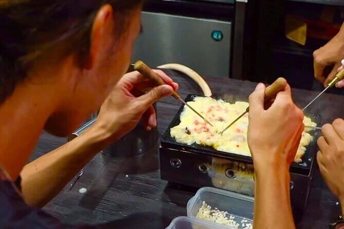 Make Your Own Takoyaki in the Osaka Style - Practical Details and Travel Tips