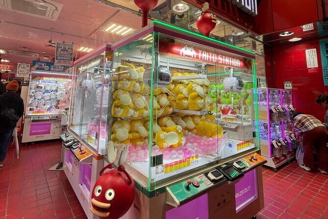 Make Your Own Tokyo Tour with an Experienced/Certifed Guide - What’s Included, What’s Not