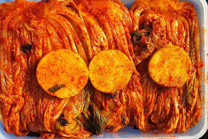 Making Kimchi at a Country Farm near Busan in November - Who Will Love This Tour?