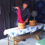 Making Original Nenju Bracelet & Safflower Dyeing in Yonezawa - Authentic Insights from Participants