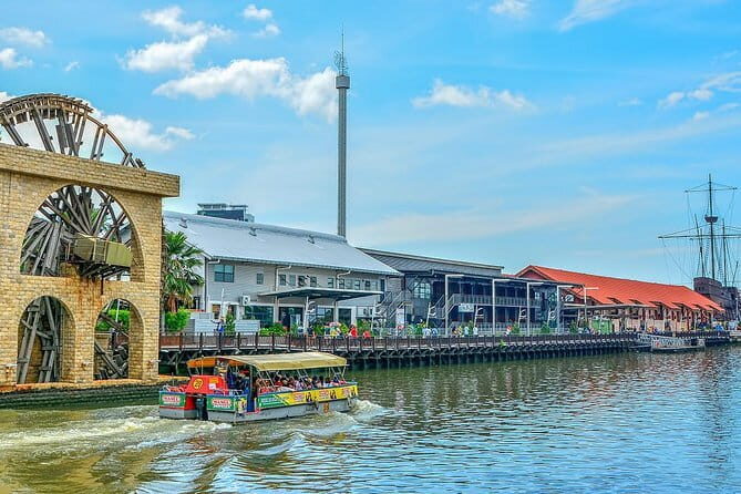 Malacca City Tour and River Cruise with Baba and Nyonya Lunch - The Pros and Cons