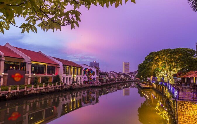 Malacca Day Tour from Kuala Lumpur - Why Choose This Tour?