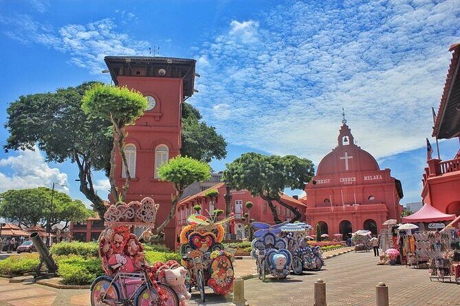 Malacca Historical Day Tour From Kuala Lumpur - The Practical Side: Transportation and Logistics