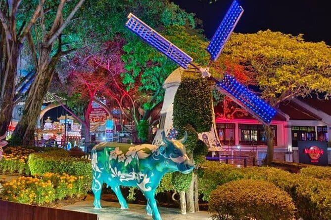 Malacca Night Tour - An In-Depth Look at the Tour Itinerary