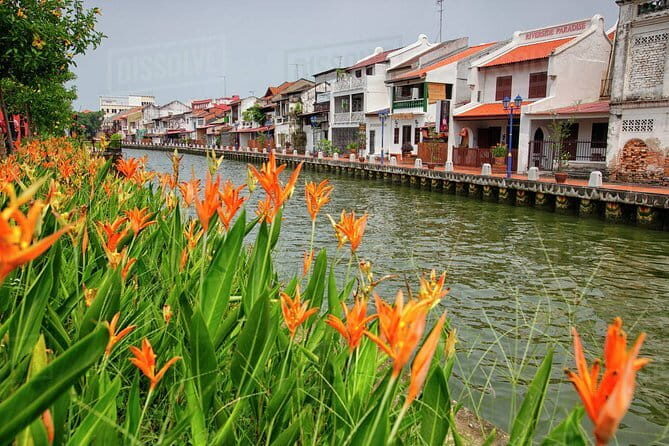 Malacca World Heritage Site Tour with Professional Tour Guide - Practicalities & What to Expect