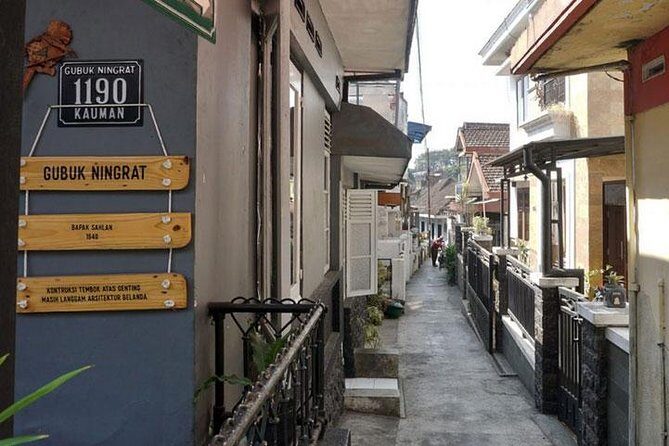 Malang kampong sightseeing running tour - Practical Insights: What to Expect and Why It Matters