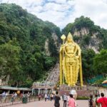 Malaysia Countryside and Batucaves from Kuala Lumpur - Batu Caves: The Morning’s Main Attraction