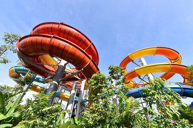 Malaysia: SplashMania at Gamuda Cove Entry Tickets - Frequently Asked Questions